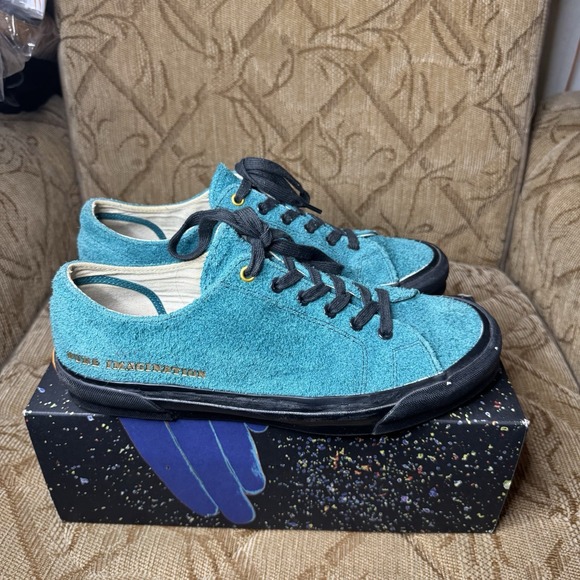Vans Og Style 31 Lx Julian Klincewicz Everglade VN0A5DXWB5D Sneaker Men 11 Clean main image 4